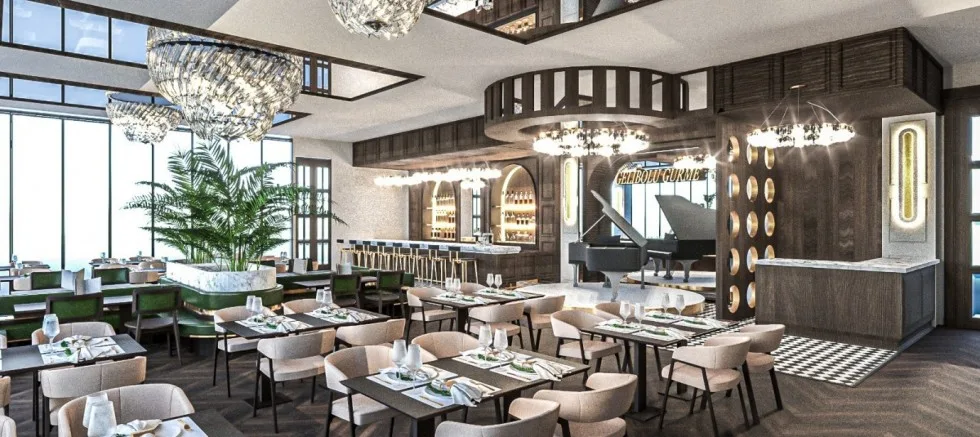 Gelibolu Gurme Restoran Yeni Yüzüyle Turizme Katkı Sağlayacak