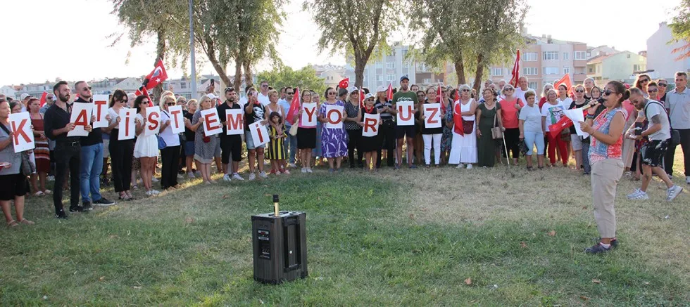 ‘Gelibolu, Her Zaman Vatanperver Bir Kenttir’