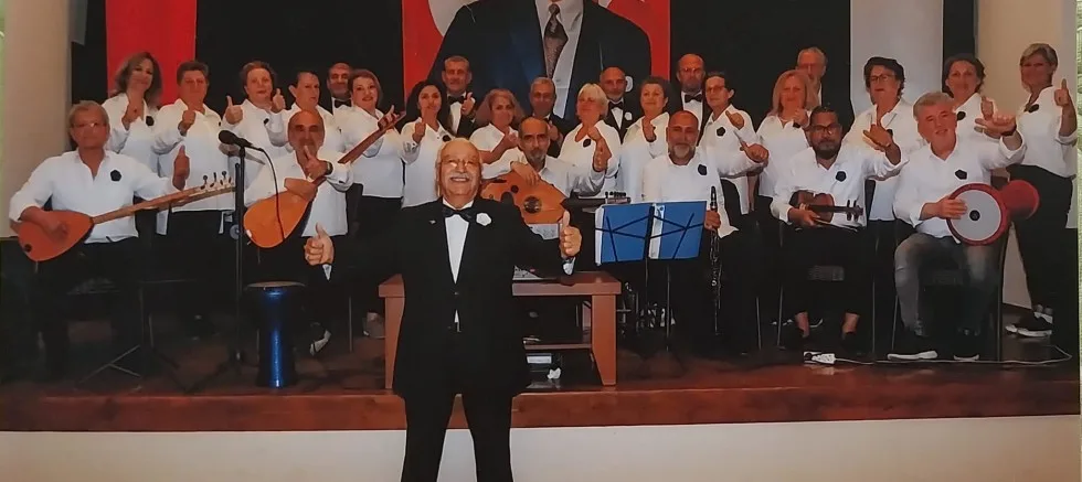 Gelibolu Kent Konseyi THM Korosu’ndan Eceabat’ta Konser