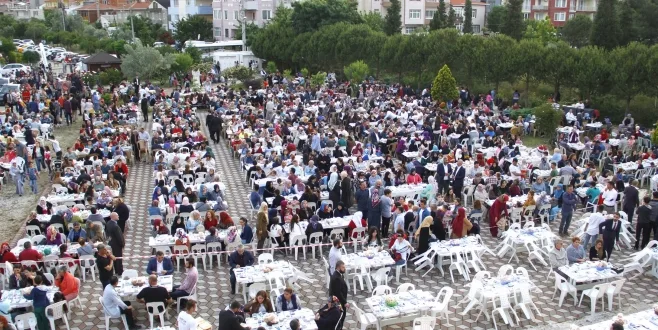 Gelibolu Mevlevihanesi'nde iftar programında buluşuyoruz