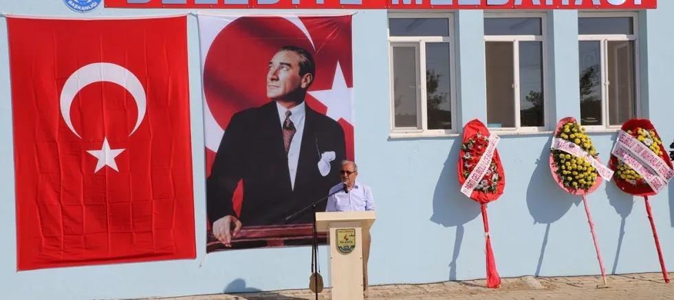Gelibolu Mezbahasının Açılışı Gerçekleştirildi