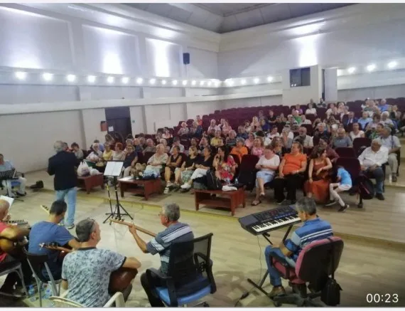 Gelibolu Musiki Derneği Çalışmalarına Başladı