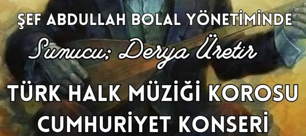Gelibolu Musiki Derneği’nden Cumhuriyet Konseri