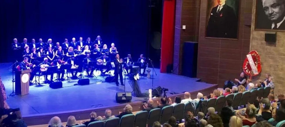 Gelibolu Musiki Derneği Tekirdağ’da Temsil Edildi