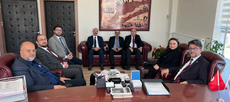 Gelibolu MYO’da Akademik Genel Kurul Toplantısı Yapıldı
