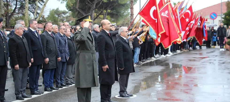Gelibolu’nun Kurtuluşunun 101. Yılı Kutlu Olsun