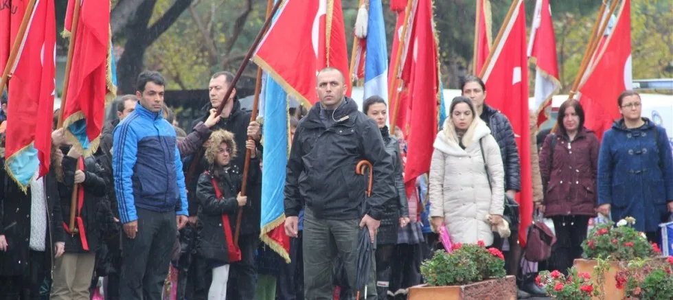 Gelibolu’nun Kurtuluşunun 96. Yılı Etkinliklerle Kutlandı