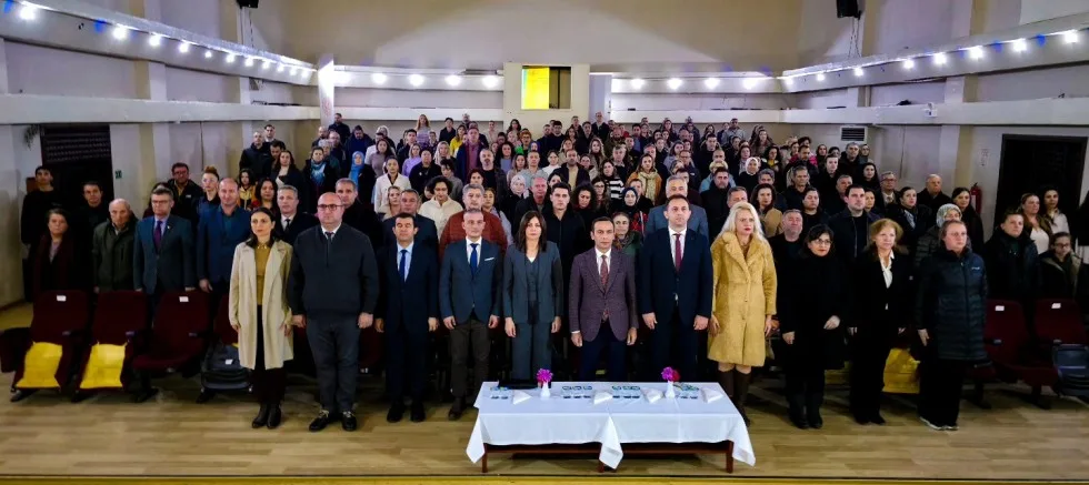 Gelibolu Öğretmen Akademileri Açılışı Gerçekleştirildi
