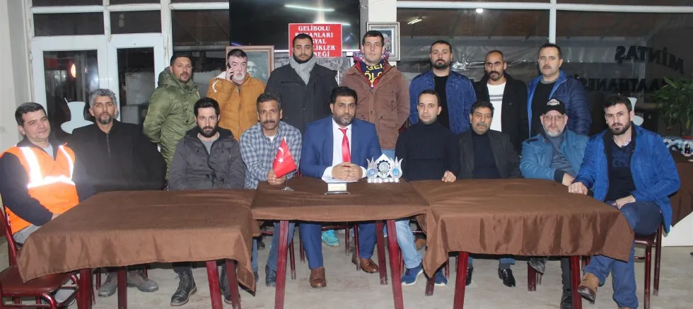 Gelibolu Romanlar Derneği Başkanı  Hakan Tosun ‘dan Açıklama