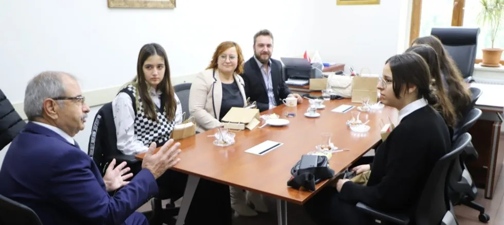Gelibolu Sanat Derneği’nden Başkan Özacar’a Ziyaret