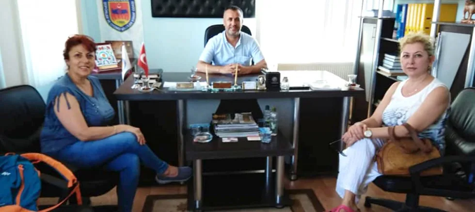 “Gelibolu Şehitlerine Yürüyor” Projesine Gelibolu Halkı Sahip Çıkıyor