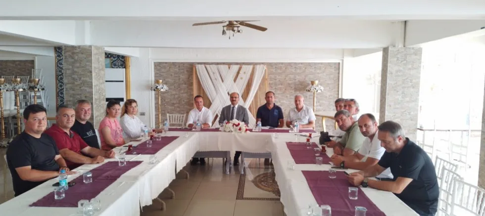 Gelibolu Sokak Lezzetleri Festivali Toplantısı Yapıldı