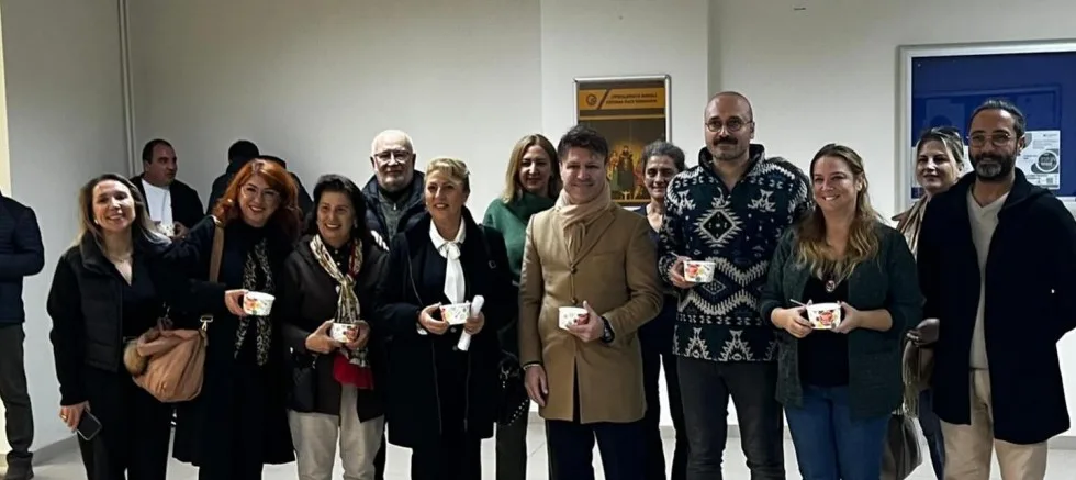 Gelibolu STKS’den Çorba İkramı