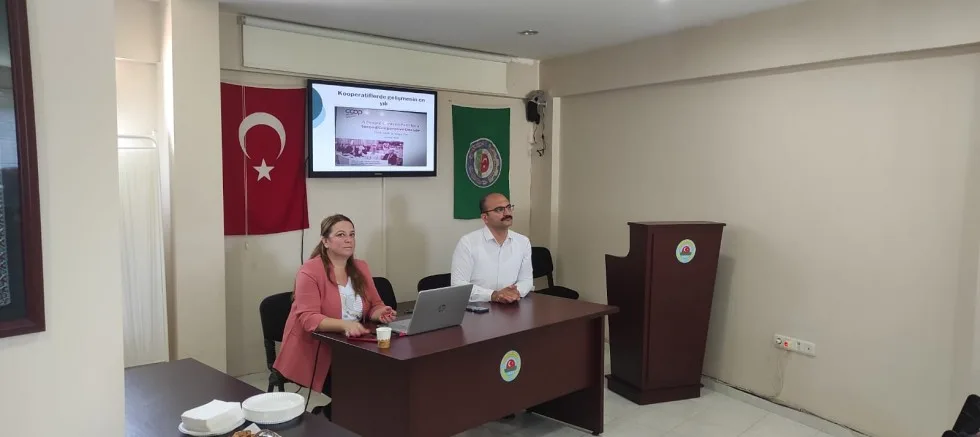 Gelibolu Stratejik Planı Eğitimleri Devam Ediyor