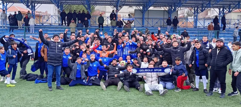Gelibolu Takımları Liderliği Paylaşıyor