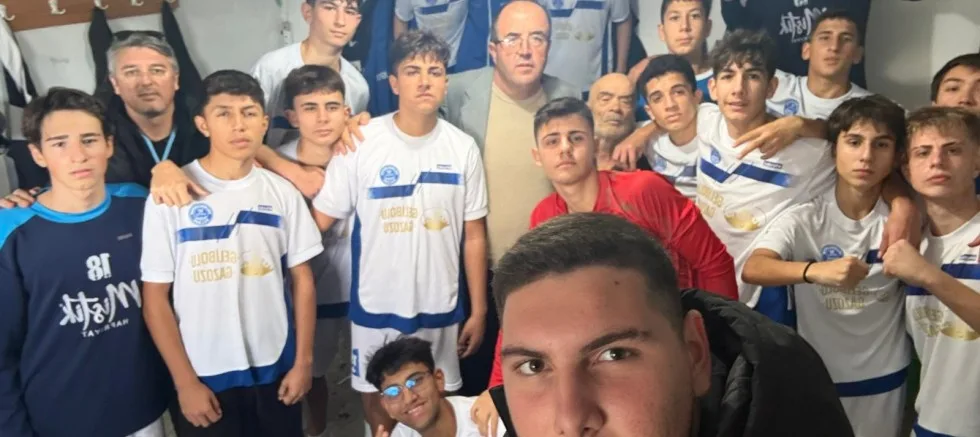 Gelibolu U16 Takımı Deplasmanda Galip