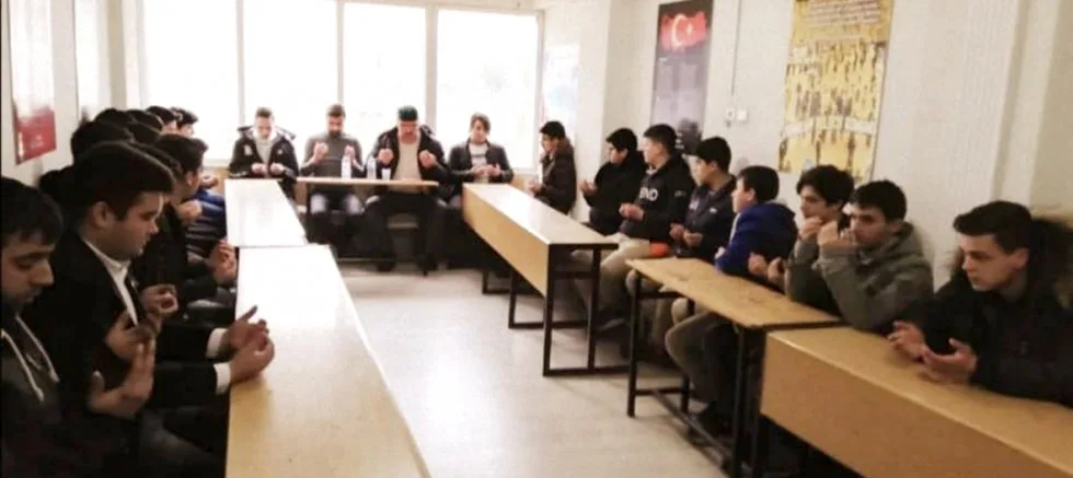 Gelibolu Ülkü Ocakları, Fırat Çakıroğlu’nu Andı