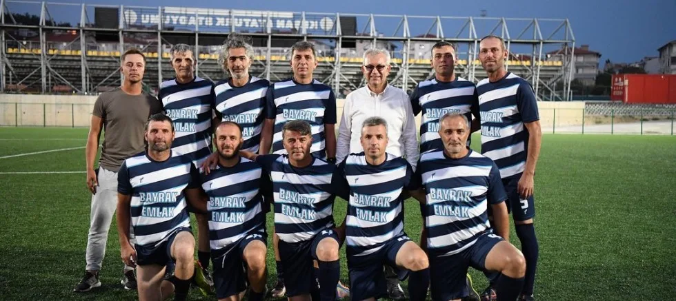 Gelibolu Veteranlar Yarı Finale Yükseldi
