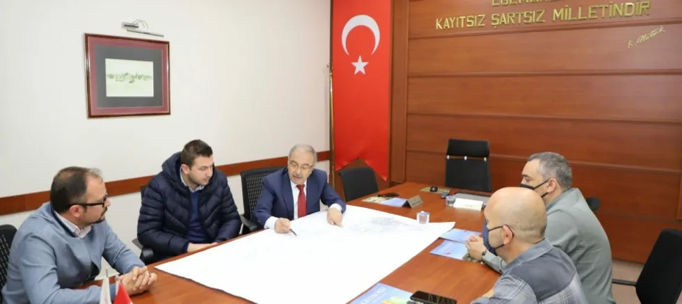‘Gelibolu’ya Doğalgaz Gelmesi Noktasında Süreci Yakından Takip Etmeye Devam Ediyoruz’