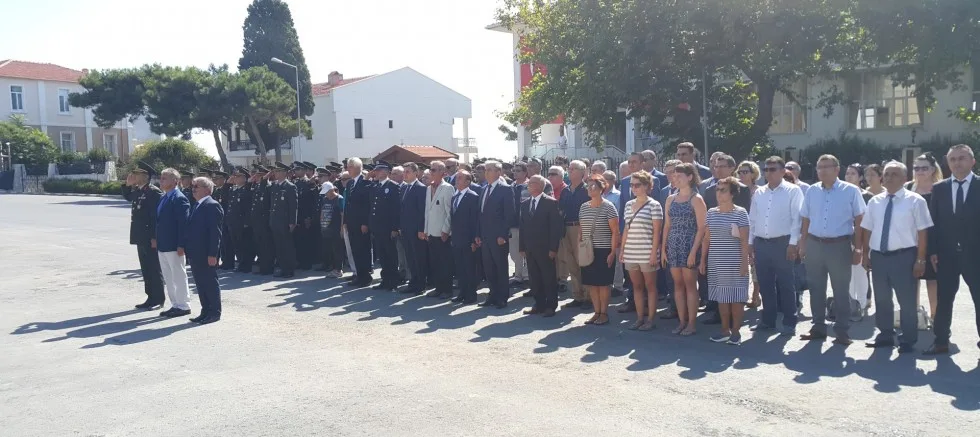 “GELİBOLU’YA HOŞGELDİNİZ ATAM”