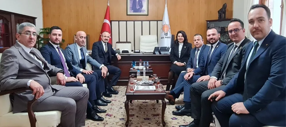 Gelibolu’ya ve Ayvacık’a Doğalgaz Müjdesi