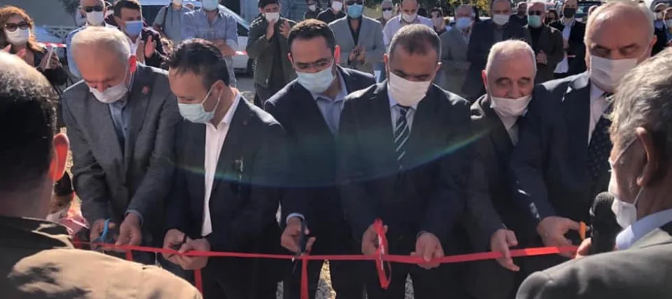Gelibolu Yapı Laboratuvarı Açıldı
