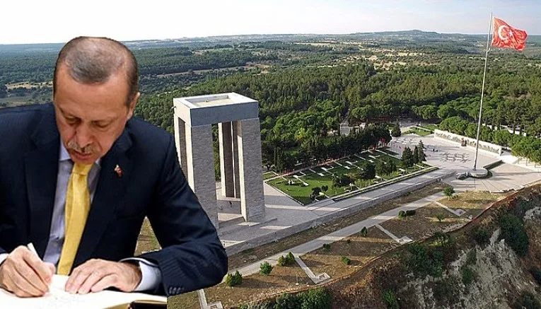 Gelibolu Yarımadası “Kesin Korunacak Hassas Alan” İlan Edildi