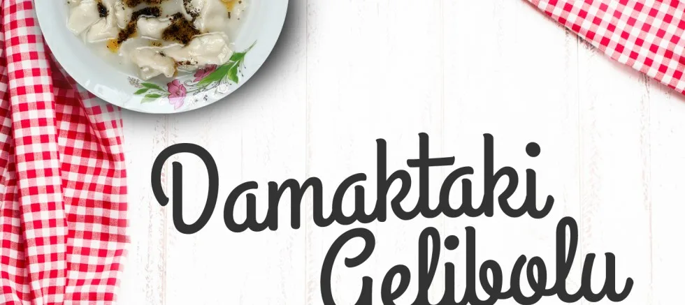 GELİBOLU YEMEKLERİ BİR KİTAPTA TOPLANIYOR