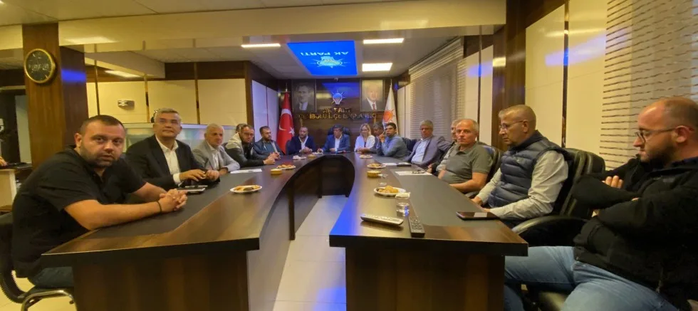 'Gelibolu’yu AK Belediyecilik Anlayışı İle Tanıştıracağız'