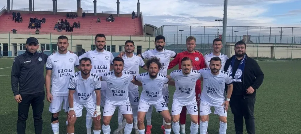 Geliboluspor, 3. Sıraya Yükseldi