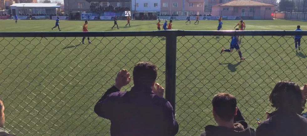 GELİBOLUSPOR :7YENİCESPOR  :0