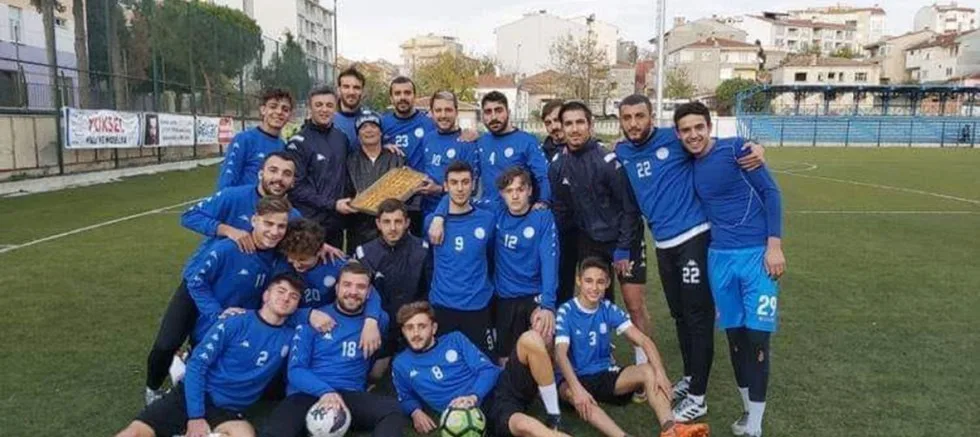 Geliboluspor’a Maç Öncesi Tatlı Morali