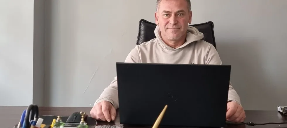 Geliboluspor'da Yeni Başkan Salim Bayrak Oldu