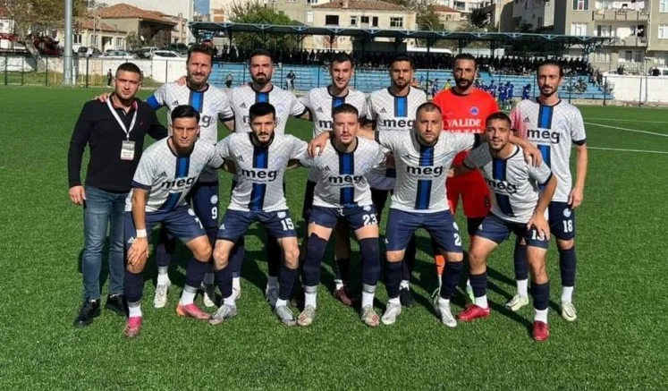 Geliboluspor’dan 2-1’lik Galibiyet