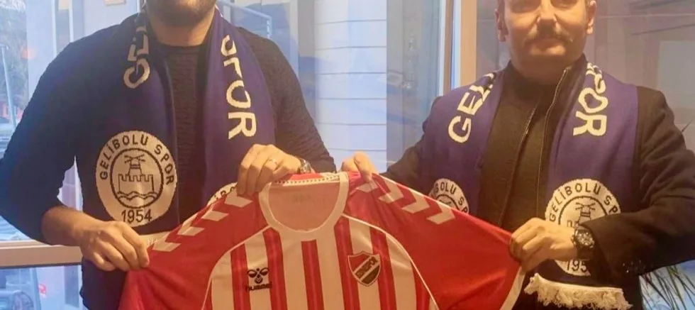 Geliboluspor’dan Ezinespor’a Ziyaret