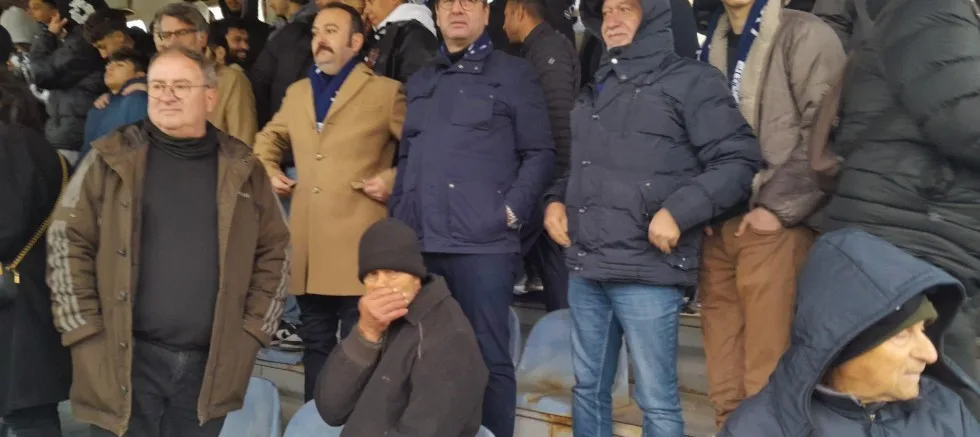 Geliboluspor’dan Milletvekili Uz’a Teşekkür