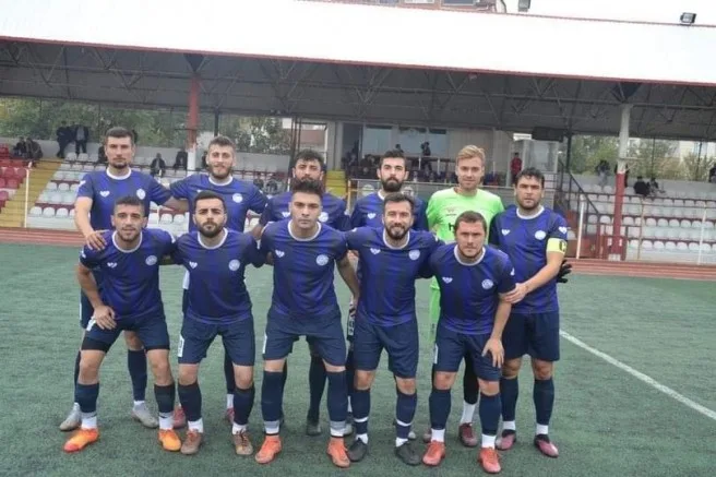 Geliboluspor Deplasmandan Mağlup Ayrıldı