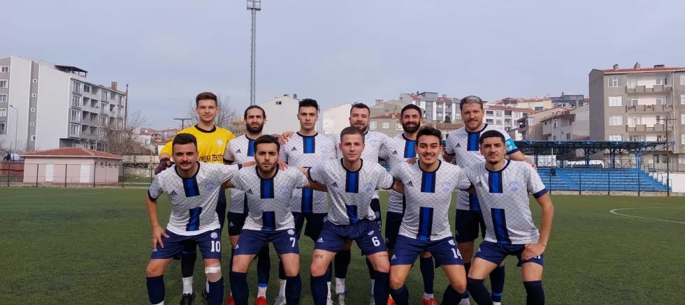 Geliboluspor, Hazırlık Maçında Galip Geldi
