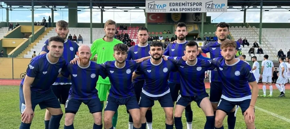 Geliboluspor, Hazırlık Maçında Mağlup Oldu