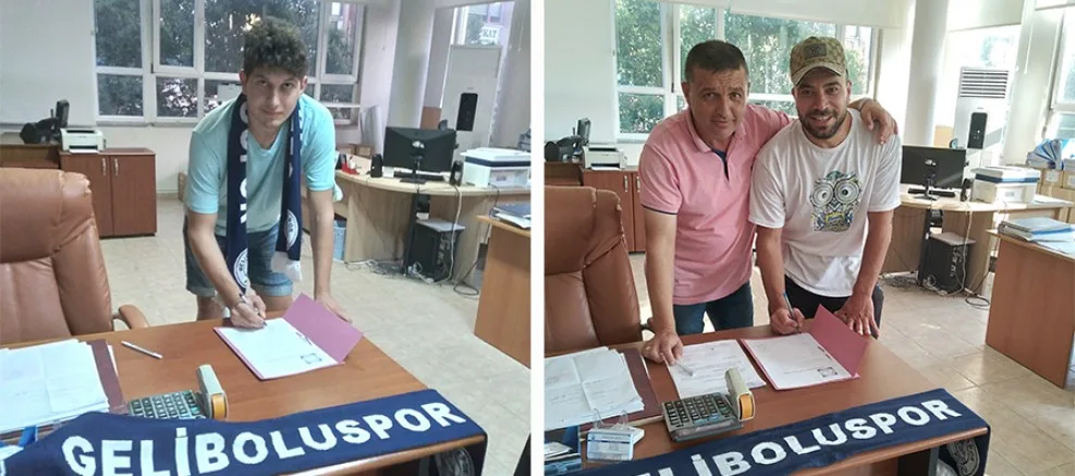Geliboluspor İle Devam Dediler