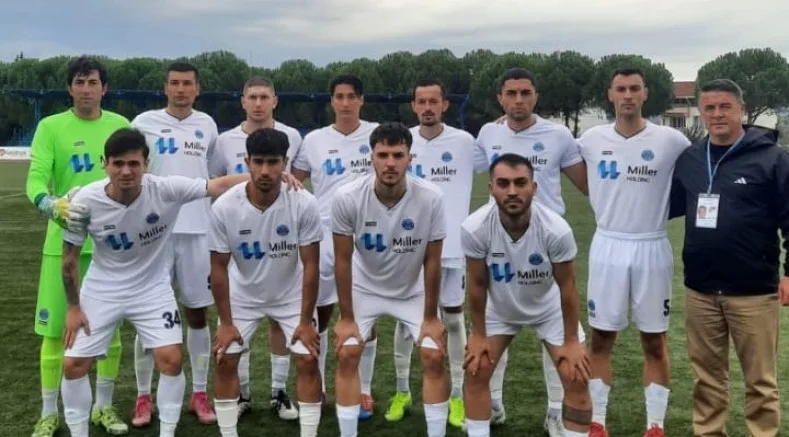 Geliboluspor Sahasında Golsüz Berabere Kaldı