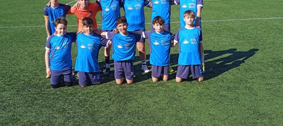 Geliboluspor U12’den Farklı Galibiyet