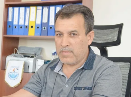 Geliboluspor’un Yeni Başkanı Raci Durmuş Oldu