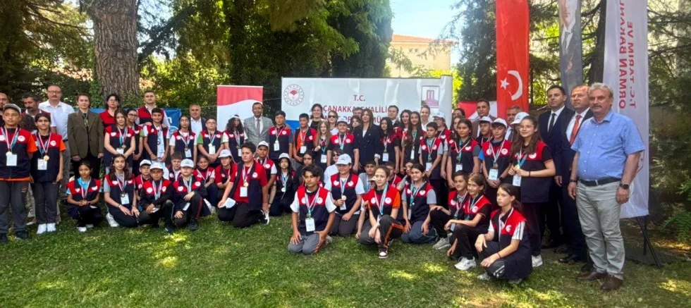 Genç Gıda Denetçileri Kapanış Programı Gerçekleştirildi