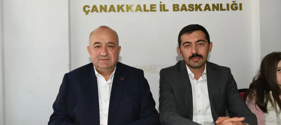 Gider’den MHP İl Başkanına Hayırlı Olsun Ziyareti