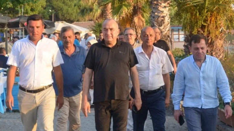 Gider; “Erdoğan Dışında Birinin Adamı Olan, Çekilsin”