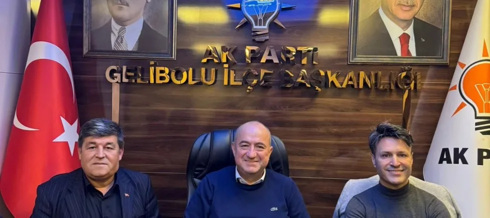 Gider, İlçe Yönetimi İle Bir Araya Geldi