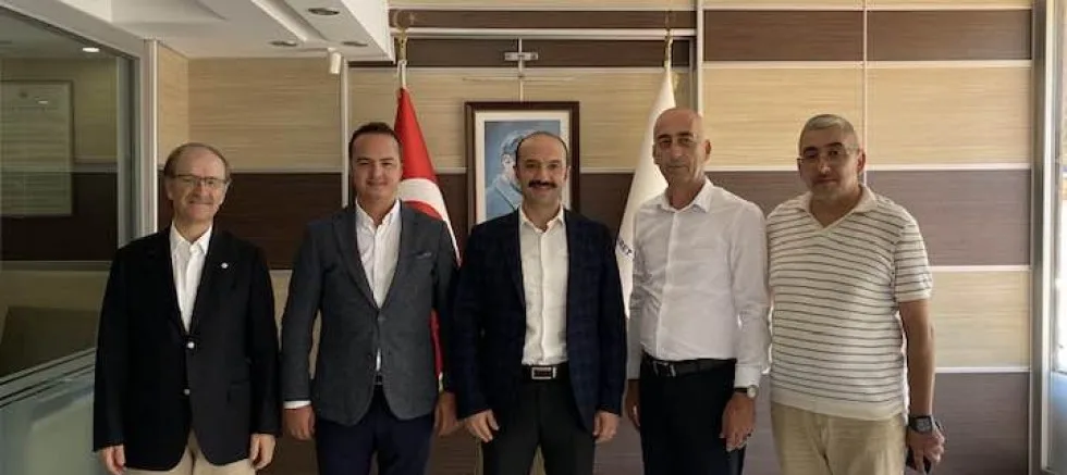 GMKA’dan TSO’ya Ziyaret