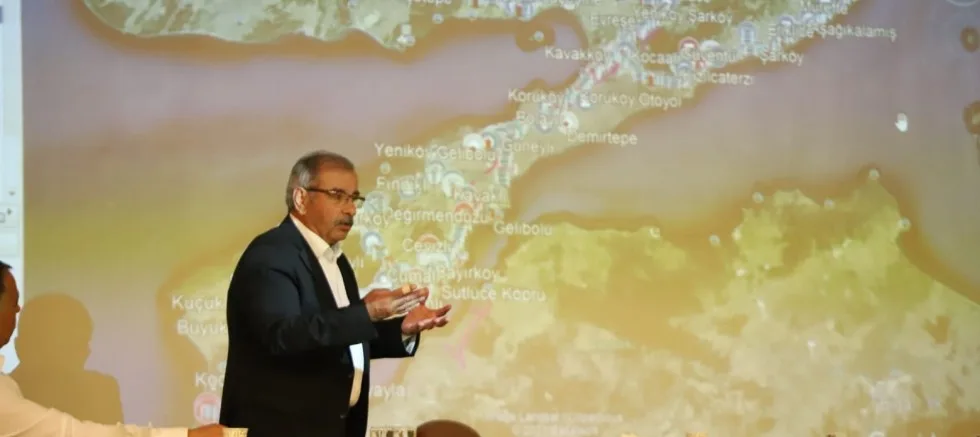 Gökbüet Su Birliği Başkan Özacar İle Yola Devam Ediyor