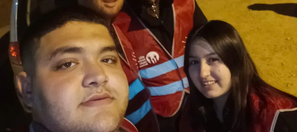 ‘Güç Sende Senin Elinde’ Çalışmaları Devam Ediyor